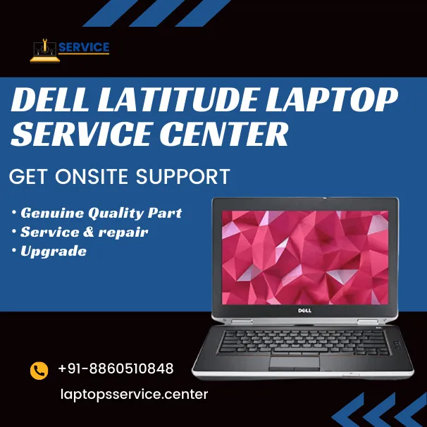 Dell Latitude Laptop Support Center