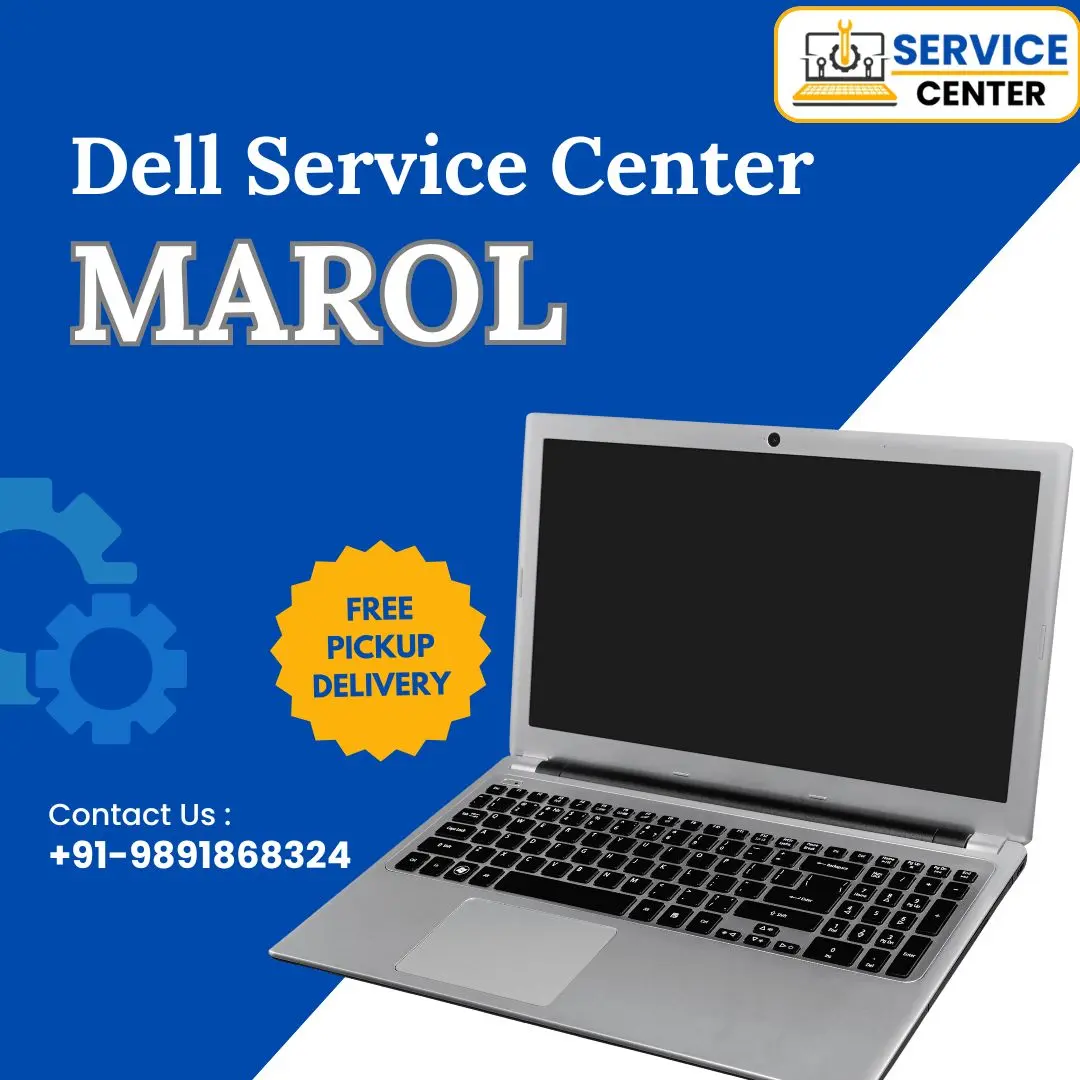 Dell Laptop Service Center in Marol
