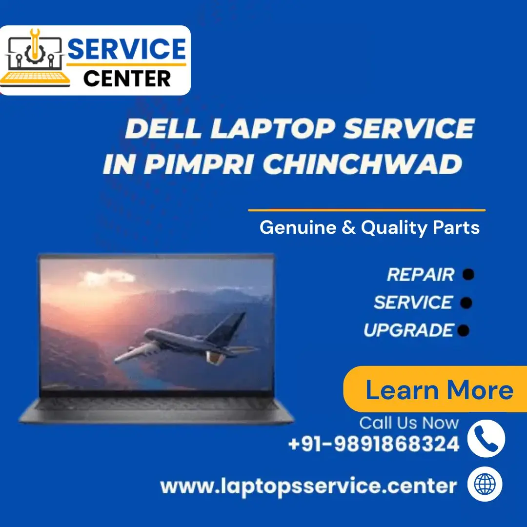 Dell Laptop Service Center in Pimpri Chinchwad