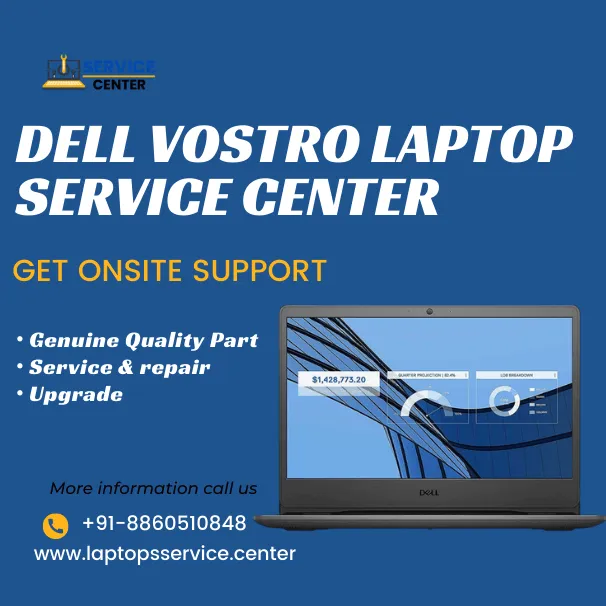 Dell Vostro Laptop Support Center